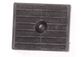 Stootkussen 120x100x32 mm