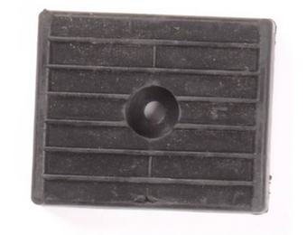 Stootkussen 120x100x32 mm