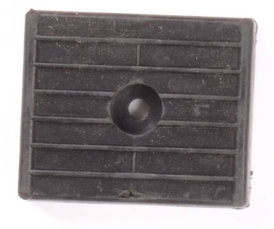 Stootkussen 120x100x32 mm