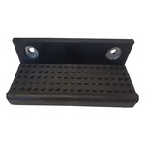 Opstaptree rubber 200x87x60 mm