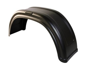 AL-KO spatbord 14/15 inch 770x255x335 mm