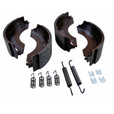 230x60 remvoering voor AL-KO met remtype 2360 en 2361