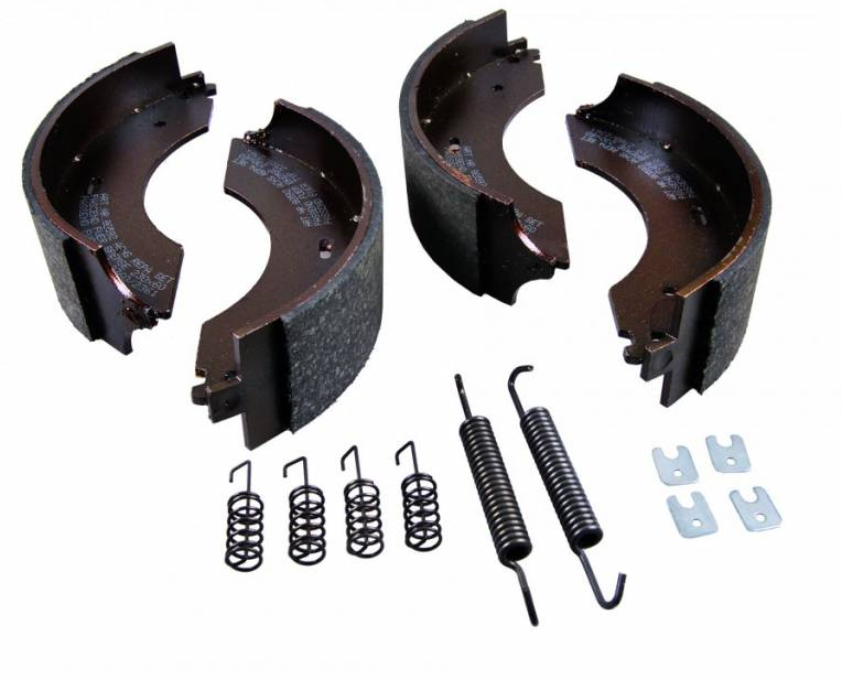 230x60 remvoering voor AL-KO met remtype 2360 en 2361