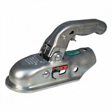 Knott K20-B - rond 45 mm - 2000 kg - geremde koppeling