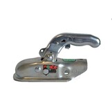 Knott K20-B - rond 45 mm - 2000 kg - geremde koppeling