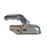 Knott K20-B - rond 45 mm - 2000 kg - geremde koppeling