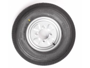 Vredestein 5.00-10 (4x115) 500kg - 8PR - naaf 85 mm