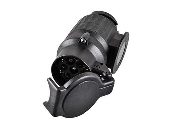 Verloopstekker 13-polig > 13-polig Multicon West