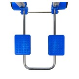 Transport trolley inklapbaar met elastisch koord 30 kg