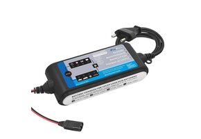 Acculader 6V/12V 2-4AMP 9-staps  laadcyclus