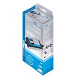 Acculader 6V/12V 2-4AMP 9-staps  laadcyclus