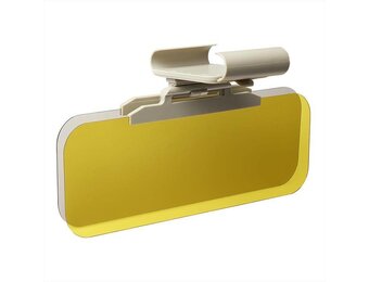 Zonneklepverlenger universeel inclusief night vision