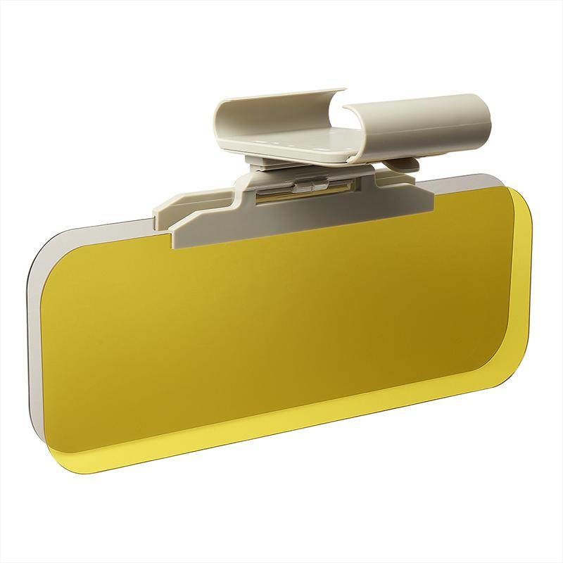 Zonneklepverlenger universeel inclusief night vision