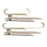 Zonneklepverlenger universeel inclusief night vision