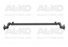 As - 750 kg - pad 1200 - flens 1630 - 4x100