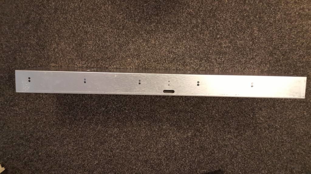 Accubak 107x27x8,5 cm