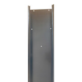 Accubak 107x27x8,5 cm