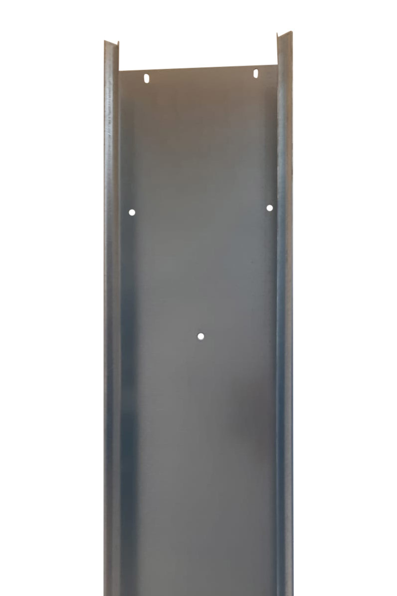 Accubak 107x27x8,5 cm