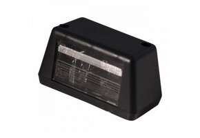 Radex 804 - kentekenverlichting 50x95x53 mm