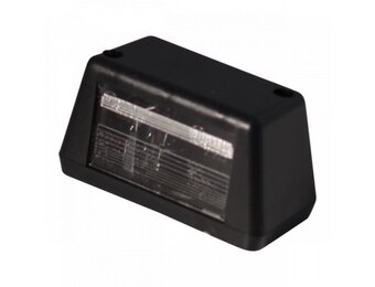 Radex 804 - kentekenverlichting 50x95x53 mm