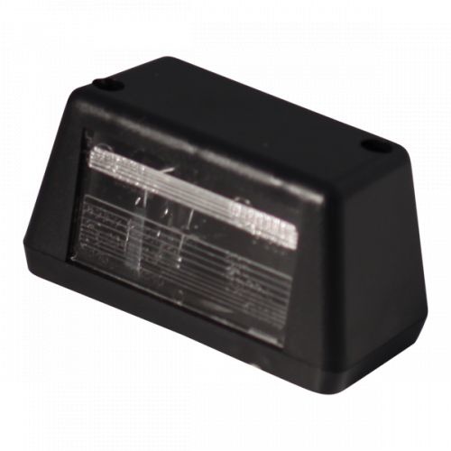Radex 804 - kentekenverlichting 50x95x53 mm