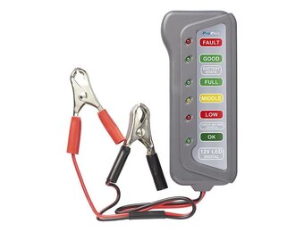 Accutester 12V