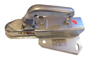 Winterhoff WW8-G - koker 50 mm - 800 kg