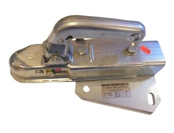 Winterhoff WW8-G - koker 50 mm - 800 kg