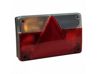 Achterlicht AJBA FP.40 links 217x138x52 mm