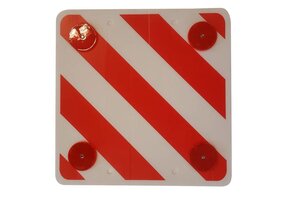 Uitstekende lading 50x50 cm - foam