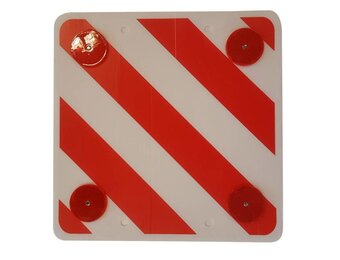 Uitstekende lading 50x50 cm - foam