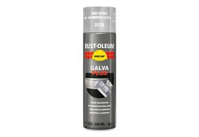 Galvaniserende spray 500 ml RUST-OLEUM