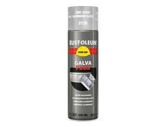 Galvaniserende spray 500 ml RUST-OLEUM