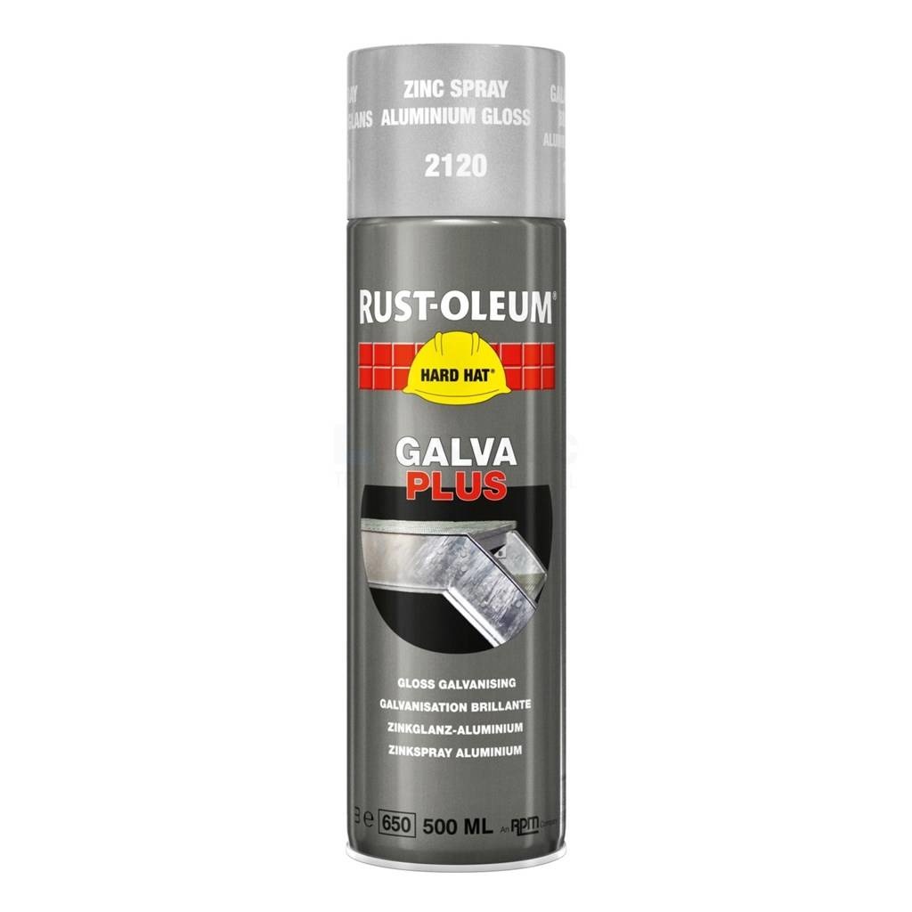Galvaniserende spray 500 ml RUST-OLEUM GALVA PLUS
