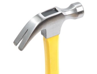 Klauwhamer Premium fiber steel