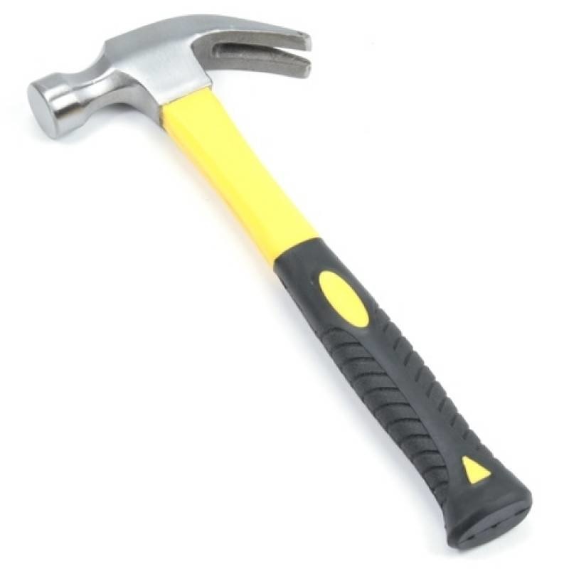 Klauwhamer Premium fiber steel