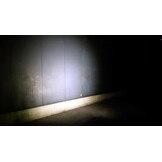 Werklamp  aanhanger 12V 9 x 3W LEDS incl. montageset