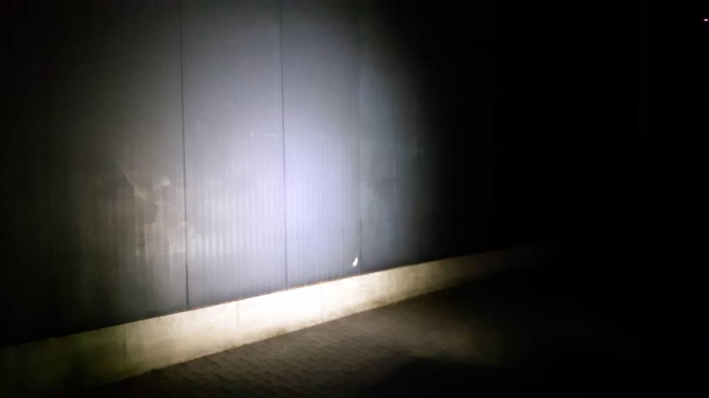 Werklamp  aanhanger 12V 9 x 3W LEDS incl. montageset