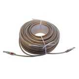 Staalkabel met kunststof omhulsing 34 meter (6 mm)