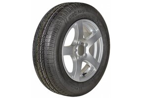 Lichtmetalen 195/55R10 (5x112) 750kg - naaf 67 mm