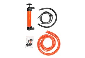 Lucht- & hevelpomp 2 in 1