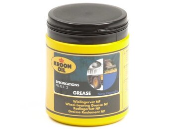 Wiellagervet pot 600 gram anti corrosie & slijtage