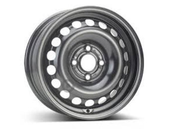 Losse velg 5.50Jx14 (4x100) 580kg ET30