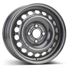 Losse 14 inch velg voor aanhangwagens - 5.50Jx14 (4x100) 580 kg - ET30