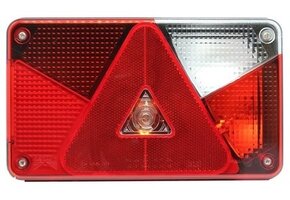 Multipoint 5 rechts - 5P connector