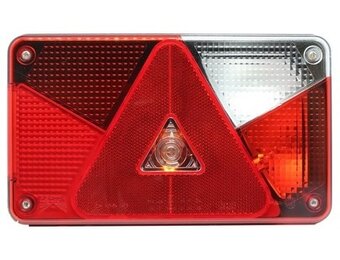 Multipoint 5 rechts - 5P connector