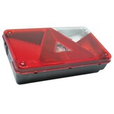 Multipoint 5 Rechts zonder achteruit met connector aansluiting