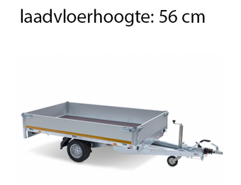 256x150 cm - 1500 kg - 30 cm borden