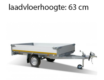 310x160 cm - 1500 kg - 30 cm borden