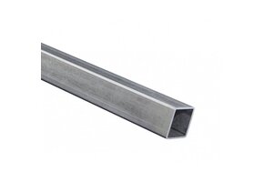 Koker profiel 30x30x3 mm diverse lengtes